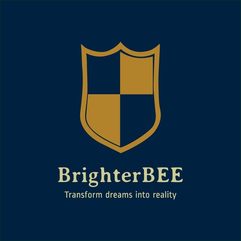 BrighterBee Logo